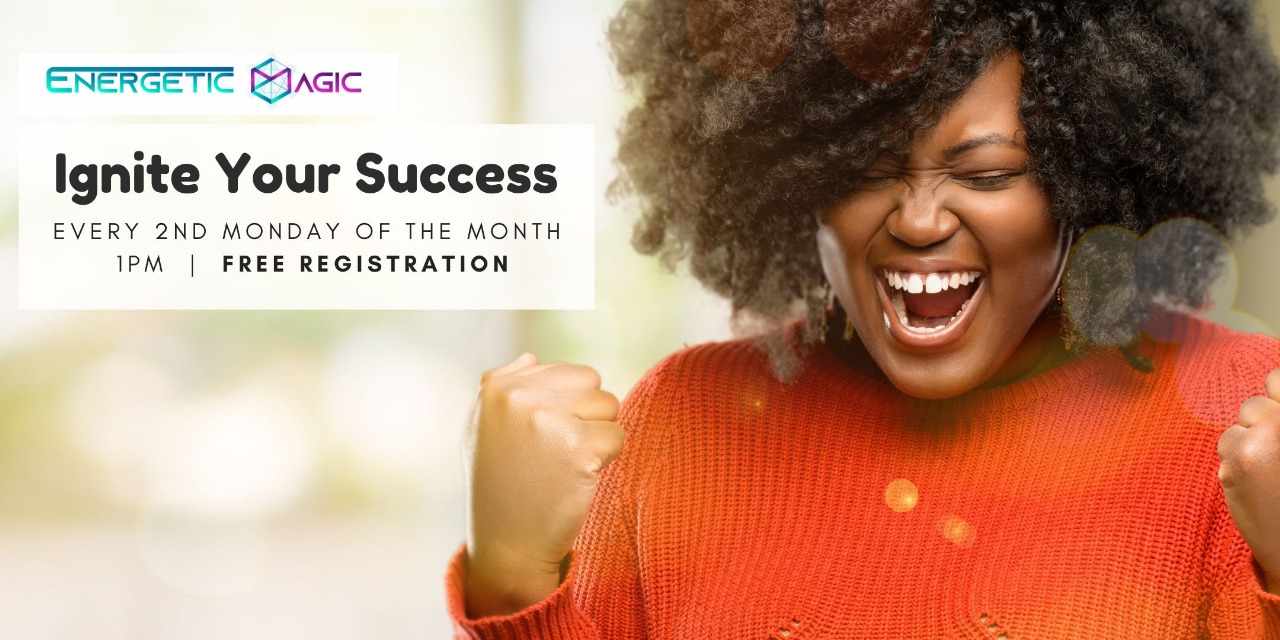 Ignite Your Success Banner