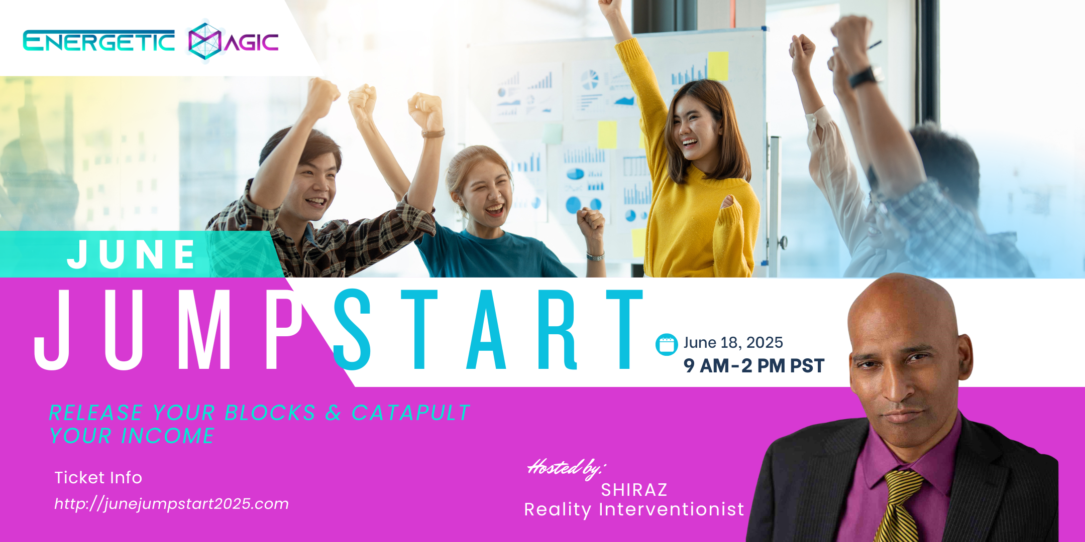 June Jumpstart 2025