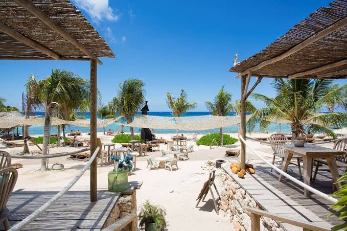 Jan Thiel Beach