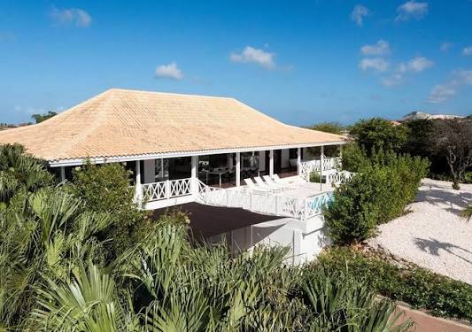 Shared Villa