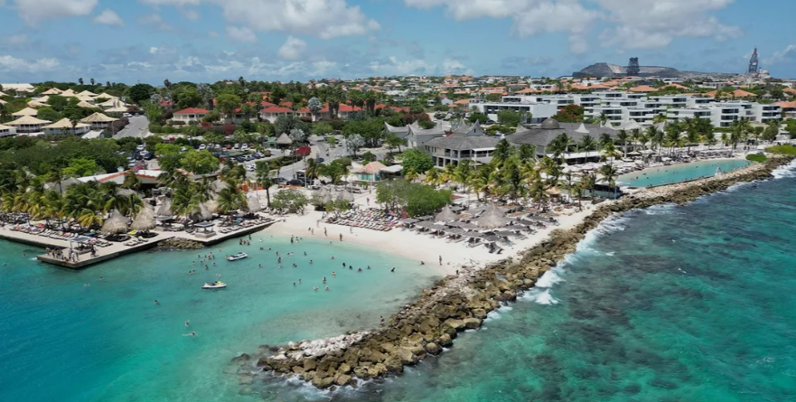 Jan Thiel Beach, Curaçao